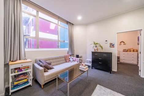 Photo of property in Edward Street Apartments, 18/3 Edward Street, Te Aro, Wellington, 6011