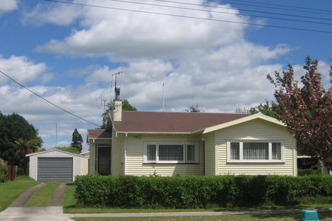 Photo of property in 8 Barnard Street, Matamata, 3400