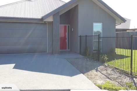 Photo of property in 34 Rahme Crescent, Kaiapoi, 7630