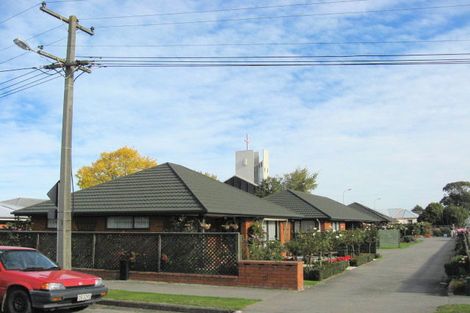 Photo of property in 4/5 Craven Street, Sockburn, Christchurch, 8042