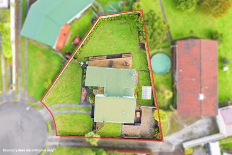 Photo of property in 8 Ash Place, Aramoho, Whanganui, 4500