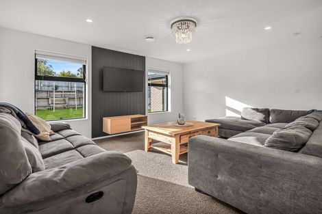 Photo of property in 66 Lignite Drive, Rolleston, 7614