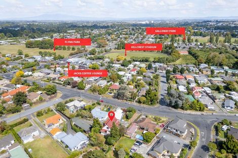 Photo of property in 16 Knighton Road, Hillcrest, Hamilton, 3216