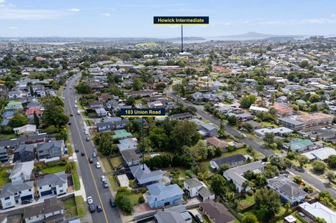 Photo of property in 103 Union Road, Howick, Auckland, 2014