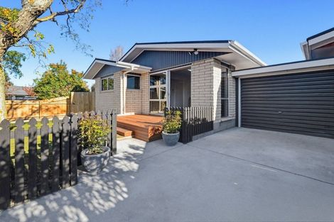 Photo of property in 1/3 Waimokihi Place, Somerfield, Christchurch, 8024