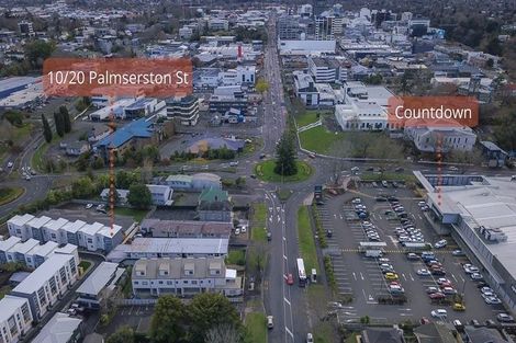 Photo of property in 11/10u Palmerston Street, Hamilton Central, Hamilton, 3204