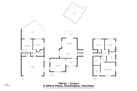 Photo of property in 6 Alford Place, Huntington, Hamilton, 3210