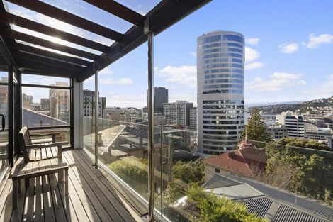 Photo of property in 227u5 The Terrace, Wellington Central, Wellington, 6011