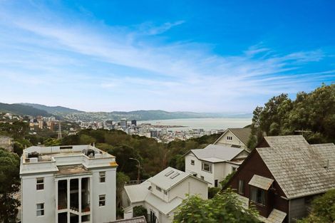 Photo of property in Manston Apartments, 3e/145 Ohiro Road, Brooklyn, Wellington, 6021