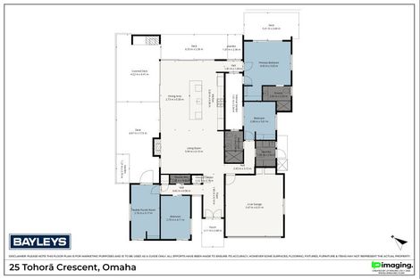 Photo of property in 25 Tohora Crescent, Omaha, Warkworth, 0986