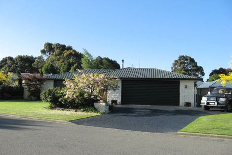 Photo of property in 20 Mcdougal Place, Kaiapoi, 7630