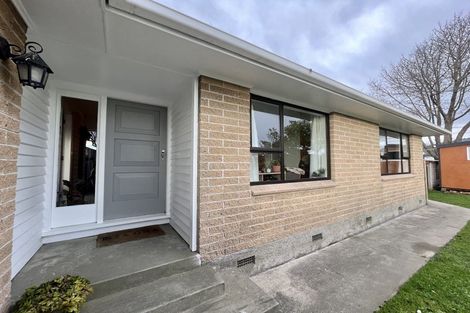 Photo of property in 6 Leistrella Road, Hoon Hay, Christchurch, 8025