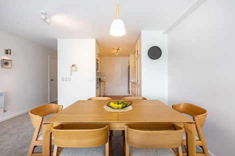 Photo of property in Aqua, 6/74 Oriental Parade, Oriental Bay, Wellington, 6011