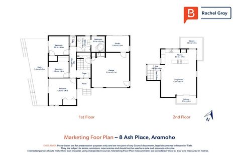 Photo of property in 8 Ash Place, Aramoho, Whanganui, 4500