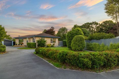 Photo of property in 3c Birchs Road, Prebbleton, 7604