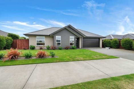 Photo of property in 3 Maltby Drive, Rolleston, 7615