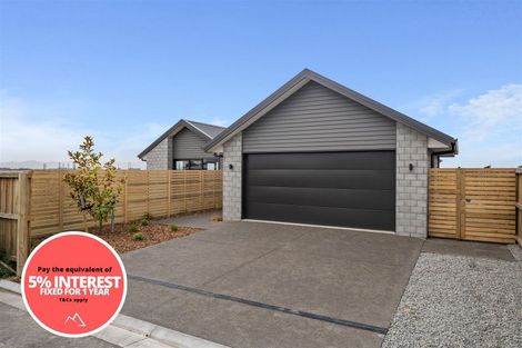 Photo of property in 132b Dunns Crossing Road, Rolleston, 7614