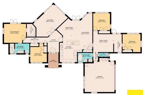 Photo of property in 58 Saint Kilda Road, Cambridge, 3493