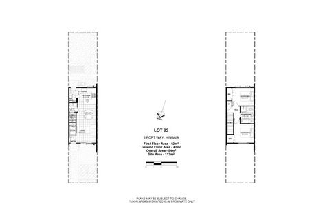 Photo of property in 6 Port Way, Rosehill, Papakura, 2113