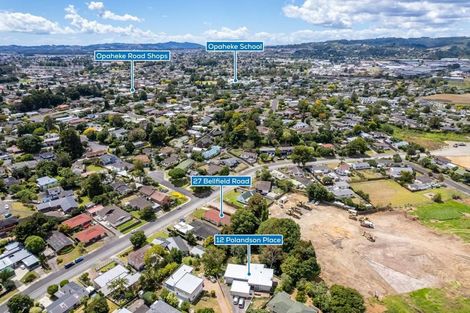 Photo of property in 27 Bellfield Road, Opaheke, Papakura, 2113