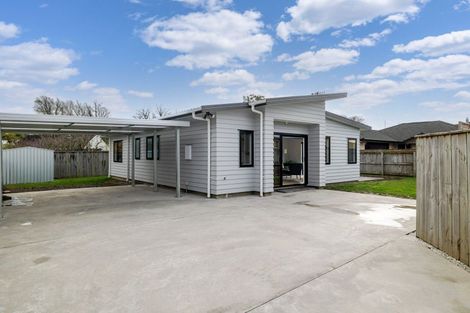 Photo of property in 126a Warwick Street, Feilding, 4702