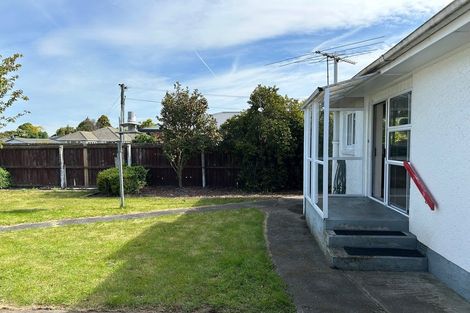Photo of property in 206 Grahams Road, Burnside, Christchurch, 8053
