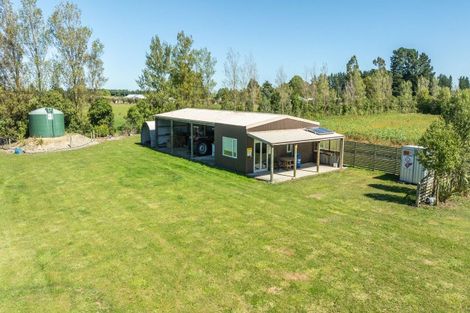 Photo of property in 1436 Saunders Road, Hororata, Darfield, 7572