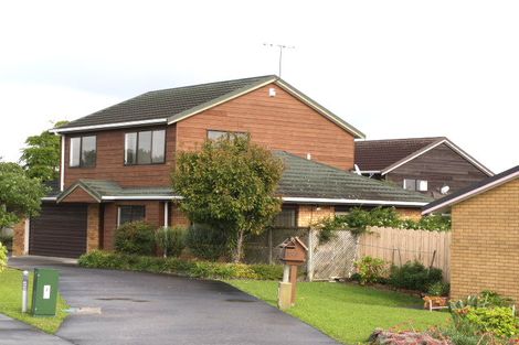 Photo of property in 1/18 Mirabell Place, Golflands, Auckland, 2013