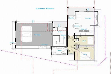 Photo of property in 2 Waititiro Rise, Stanmore Bay, Whangaparaoa, 0932
