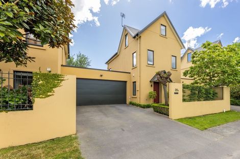 Photo of property in 20 Ayr Street, Riccarton, Christchurch, 8011