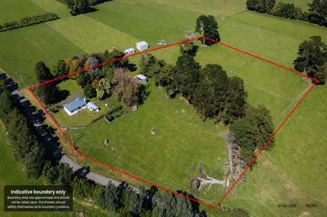 Photo of property in 517 Umutaoroa Road, Dannevirke, 4978