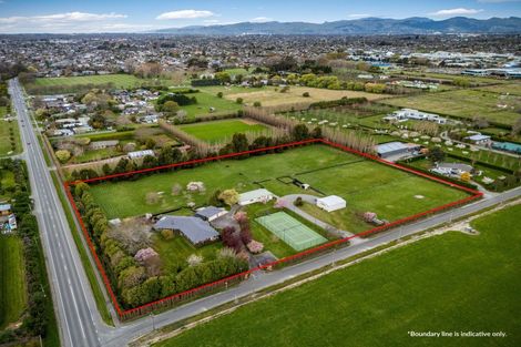 Photo of property in 86 Stanleys Road, Harewood, Christchurch, 8051