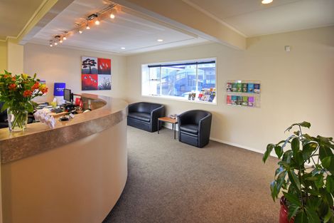 Photo of property in 10 Park Street, Thorndon, Wellington, 6011