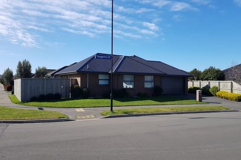 Photo of property in 72 Tongariro Street, Halswell, Christchurch, 8025