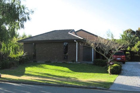 Photo of property in 14 Mcdougal Place, Kaiapoi, 7630