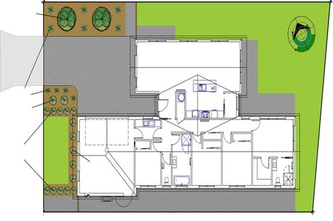Photo of property in 5e Ballinger Place, Kaiapoi, Woodend, 7630