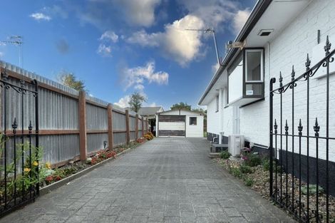 Photo of property in 44 Awatea Road, Hornby, Christchurch, 8042