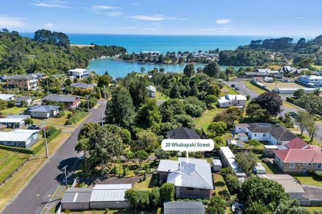 Photo of property in 20 Whakapaki Street, Urenui, 4375