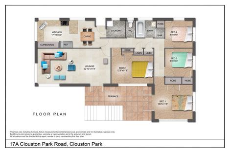 Photo of property in 17a Clouston Park Road, Clouston Park, Upper Hutt, 5018