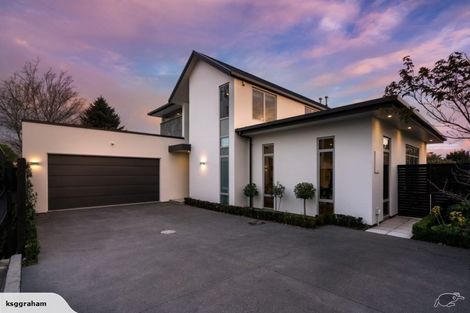 Photo of property in 24b Mansfield Avenue, St Albans, Christchurch, 8014