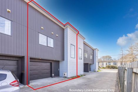 Photo of property in 3/105 Knighton Road, Hillcrest, Hamilton, 3216
