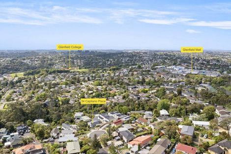 Photo of property in 34 Capilano Place, Glenfield, Auckland, 0629