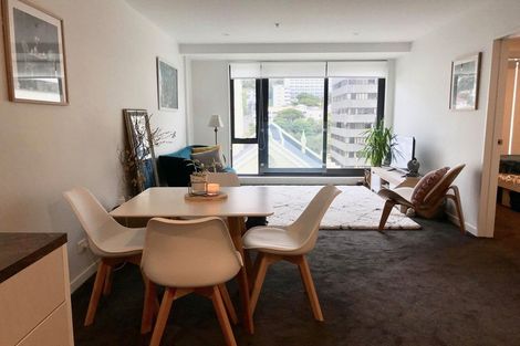 Photo of property in Vsp South, 604/168u Victoria Street, Te Aro, Wellington, 6011