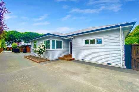 Photo of property in 148 Mersey Street, St Albans, Christchurch, 8014