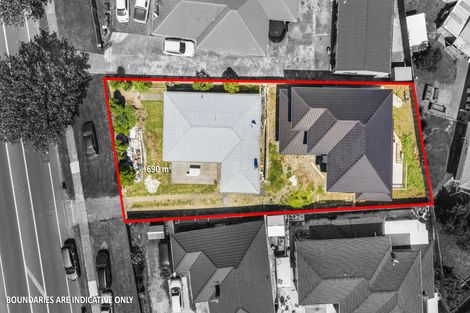 Photo of property in 174 Buckland Road, Mangere East, Auckland, 2024