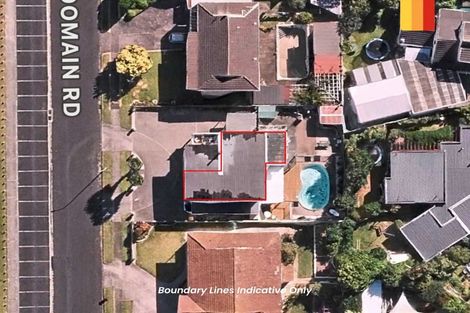 Photo of property in 25 Domain Road, Weymouth, Auckland, 2103