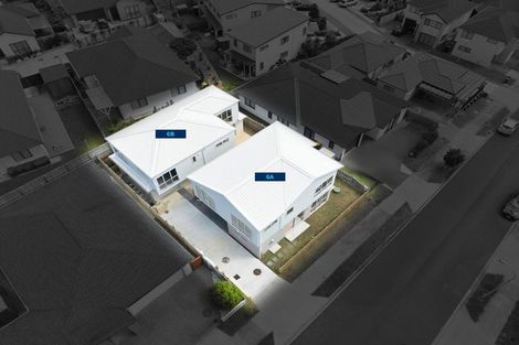 Photo of property in 6a Kaimai Avenue, Massey, 0614