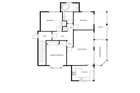 Photo of property in 360 Kaikorai Valley Road, Bradford, Dunedin, 9011