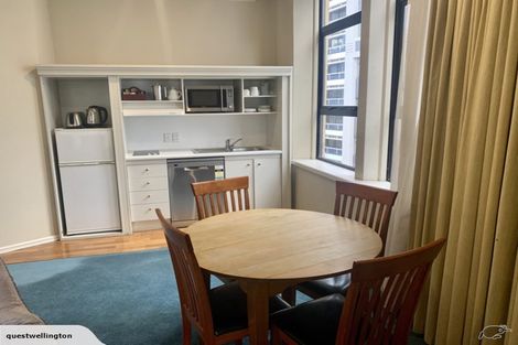 Photo of property in Quest Wellington Serviced Apart, 33u6b Hunter Street, Wellington Central, Wellington, 6011