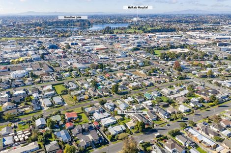 Photo of property in 28 Primrose Street, Frankton, Hamilton, 3204